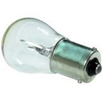 W4Electrical Electrical 12V 15W Bulb BA15S