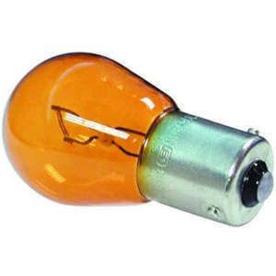 W4Electrical Electrical 12V 21W Amber Bulb BA15S