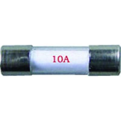 W4Electrical Electrical 20x5mm fuse 10amp (3pk)