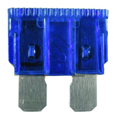 W4Electrical Electrical Blade fuse 15amp (3pk)