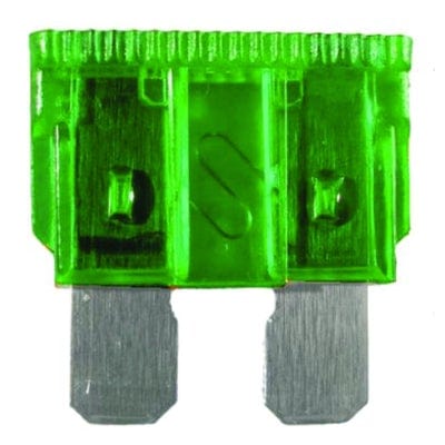 W4Electrical Electrical Blade fuse 30amp