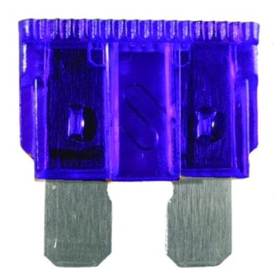 W4Electrical Electrical Blade fuse 3amp