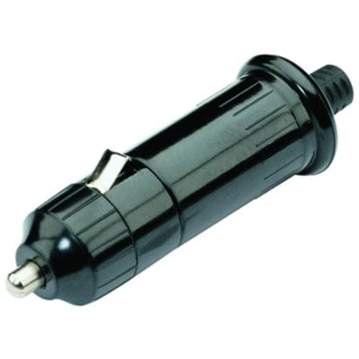 W4Electrical Electrical Fused cigar lighter plug 5amp