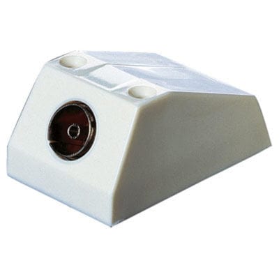 W4Electrical Electrical Surface mounted TV point