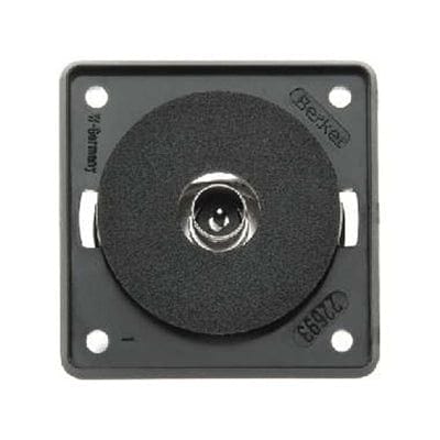 W4Electrical Electrical W4 TV Aerial Point Anthracite
