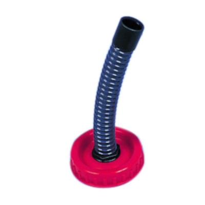 Water Containers Water Filler Cap Din 96 with Convaluted Hose 30cm