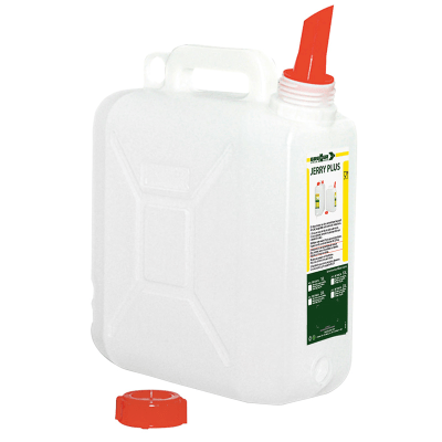 Water Containers Water Jerry Can 10 litre with tap