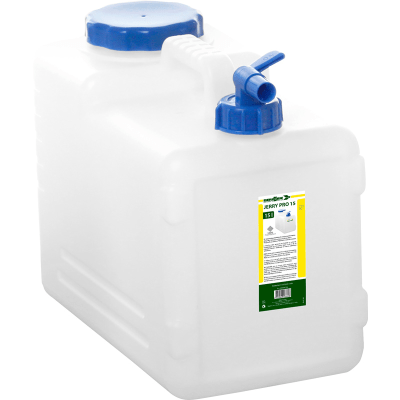 Water Containers Water Jerry Pro 15L