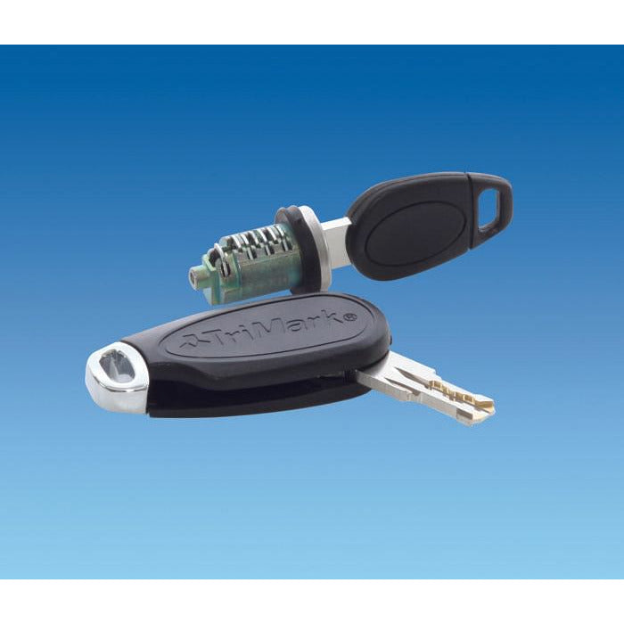 Tang Key Lock Trimark West Alloy Snake Cut Lock Kit – Just Caravan Parts