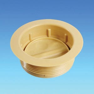 Whale whale Space Heaters BEIGE Directional Fitting Vent