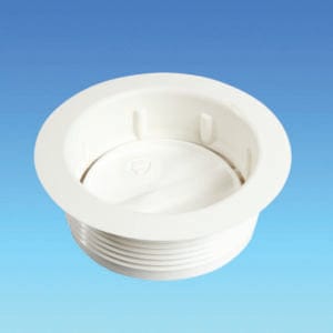 Whale whale Space Heaters WHITE Directional Fitting Vent