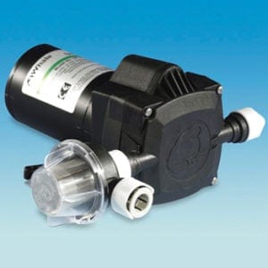 Whale Whale Water Pumps Universal Pump 12 Litres Low Pressure