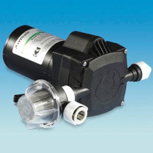 Whale Whale Water Pumps Universal Pump 12 Litres Medium Pressure