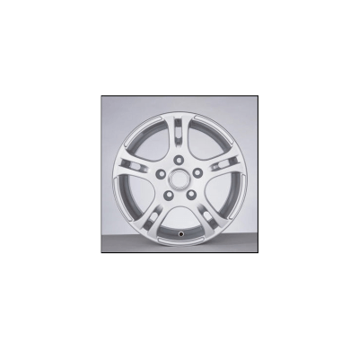 Wheels, Rims & Wheel Bolts Vehicle Accessories Tyre-Line Wheel 5.5x14 51112 Hawk High Power Silver