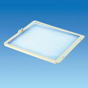 Windows & Accessories MPK Rooflights & Spares 280 x 280 Flynet – White