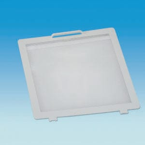 Windows & Accessories MPK Rooflights & Spares 280 x 280 Intigrated Flynet and Blind – White