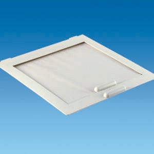 Windows & Accessories MPK Rooflights & Spares 420/430 Flynet C/w Roller Blind – Beige