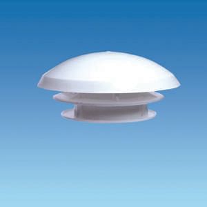 Windows & Accessories MPK Rooflights & Spares Mushroom Vent